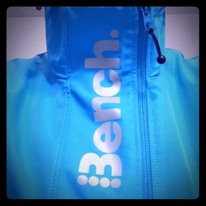 Bench Rain Coat